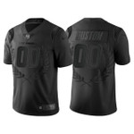 Los Angeles Chargers #00 Custom Black limited edition collection Jersey