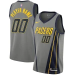 Indiana Pacers City Edition Swingman Jersey - Custom - Youth
