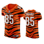 Cincinnati Bengals Tee Higgins 2021-22 Orange City Edition Elite Jersey