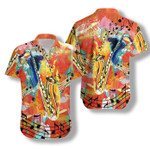 Saxophone Guides You To The World Hawaiian Shirt
