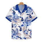 Michigan Proud EZ05 0907 Hawaiian Shirt