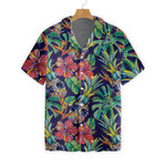Tropical Coolest Pineapple Hawaiian Shirt