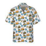 Yammy Peanut Butter Hawaiian Shirt, Funny Peanut Butter Shirt, Gift For Peanut Butter Lovers