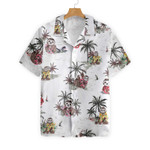 Tropical Sloth Shirt For Men Hawaiian Shirt