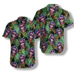 Tropical Millionaire Monkey Hawaiian Shirt