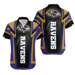 Baltimore Ravens For Fan Hawaiian Shirt