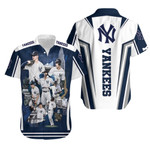 New York Yankees Great Players Lineup Hawaiian Shirt