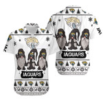 Christmas Gnomes Jacksonville Jaguars Ugly Sweatshirt Christmas 3D Hawaiian Shirt