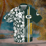 NFL Green Bay Packers Hawaiian Shirt 2 DS0-05250-HWS