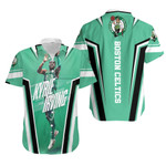 Boston Celtics Kyrie Irving 11 Design Hawaiian Shirt