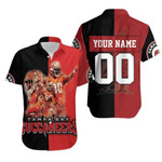 Tampa Bay Buccaneers Pirates Nfc South Champions Super Bowl 2021 Personalized Hawaiian Shirt