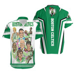 Boston Celtics 1982 Seasons Hawaiian Shirt