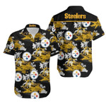 NFL Pittsburgh Steelers Hawaii 3D Shirt TNT-00415-HWS