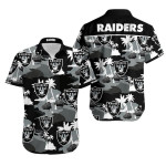 NFL Oakland Raiders Hawaii 3d Shirt TNT-01119-HWS