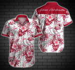Tlmus Selena Hawaii Shirt Summer Button Up Shirt For Men Beach Wear Short Sleeve Hawaii Shirt