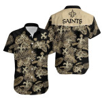 NFL New Orleans Saints 1 Hawaii 3d Shirt TNT-01123-HWS