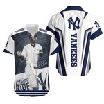 Didi Gregorius 18 New York Yankees Hawaiian Shirt