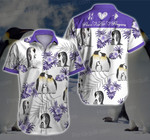 Penguins Lovers 3d Hawaii Shirt V2 Summer Button Up Shirt For Men Beach Wear Short Sleeve Hawaii Shirt