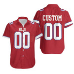 Buffalo Bills Color Rush Limited Personalized jersey inspired style Hawaiian Shirt