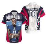 A.J.Brown 11 Tennessee Titans Afc South Division Super Bowl 2021 Personalized Hawaiian Shirt