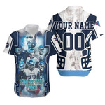 Tennessee Titans Thank You Fan Super Bowl 2021 Afc South Division Personalized Hawaiian Shirt
