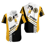 Boston Bruins Snoopy For Fans 3D Hawaiian Shirt
