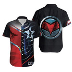 The Falcon and The Winter Soldier half costume style Hawaiian Shirt