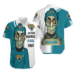 Jacksonville Jaguars Haters I Kill You 3D Hawaiian Shirt