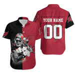 Tampa Bay Buccaneers Logo Best Player 3d Printed For Fans Hawaiian Shirt