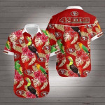 NFL San Francisco 49ers 1 Hawaii 3d Shirt DS0-01126-HWS