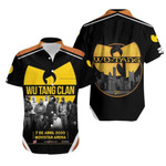 Wu Tang Clan 7 De Abril 2020 Movistar Arena Legend Hip Hop For Fan Hawaiian Shirt