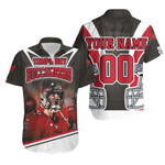 Tom Brady 12 Nfc South Division Tampa Bay Buccaneers Super Bowl 2021 Personalized Hawaiian Shirt