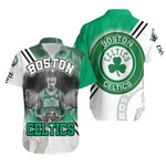 Jayson Tatum 0 Boston Celtics Signature Hawaiian Shirt