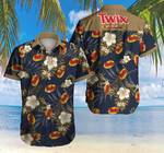 Twix Hawaii Shirt 0e5dw Summer Button Up Shirt For Men Beach Wear Short Sleeve Hawaii Shirt