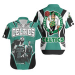 Jayson Tatum 0 Boston Celtics Hawaiian Shirt