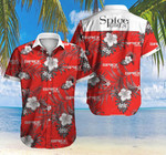 Spice Girls Hawaii Shirt Ver 3 Summer Button Up Shirt For Men Beach Wear Short Sleeve Hawaii Shirt