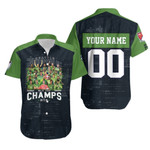 Seattle Sounders Fc Mls Cup Champions 2019 3d Personalized Hawaiian Shirt