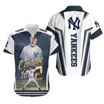 2 New York Yankees Derek Jeter The Captain Hawaiian Shirt