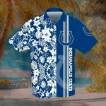 NFL Indianapolis Colts Hawaiian Shirt DS0-01693-HWS