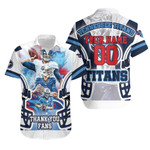 Super Bowl 2021 Tennessee Titans Afc South Champions For Fans Personalized Hawaiian Shirt