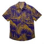 NFL Baltimore Ravens Custom Hawaiian Shirt DS0-03662-HWS