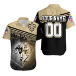 New Orleans Saints 2020 Nfl Season Nfc South Champions Cameron Jordan 94 & Drew Bree 9 Legends Personalized Hawaiian Shirt