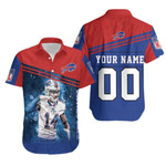 14 Stefon Diggs 14 Buffalo Bills Great Player 2020 Nfl Personalized 1 Hawaiian Shirt