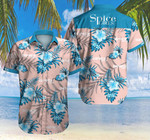 Spice Girls Hawaii Shirt Ver 2 Summer Button Up Shirt For Men Beach Wear Short Sleeve Hawaii Shirt
