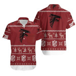Atlanta Falcons Nfl Ugly Sweatshirt Christmas 3D Hawaiian Shirt
