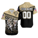 New Orleans Saints Nfc South Champs 2020 Nfl Season Legends Best Team Personalized Hawaiian Shirt