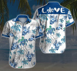 Turtle Love V3 3d Hawaii Shirt Summer Button Up Shirt For Men Beach Wear Short Sleeve Hawaii Shirt