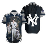 59 New York Yankees Luke Voit Hawaiian Shirt