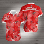 NFL Tampa Bay Buccaneers Hawaiian Shirt 3d DS0-01953-HWS