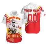 Tyreek Hill 10 Kansas City Chiefs For Fans Hawaiian Shirt
